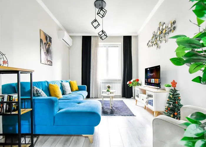 2Br Downtown Suit Next To Nevski Cathedral - Ac