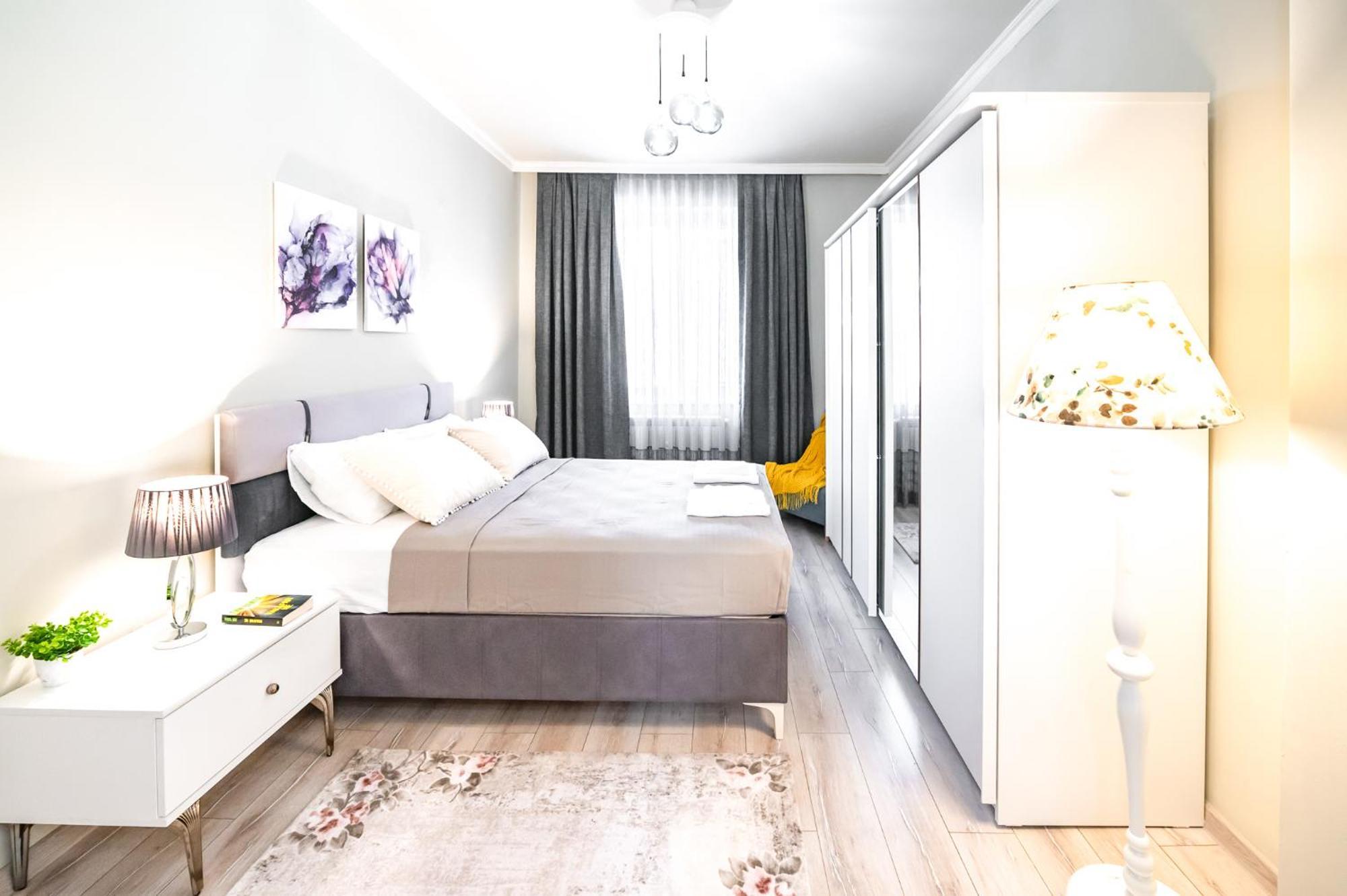 Apartamento 2br Downtown Next To Nevski Cathedral - Ac