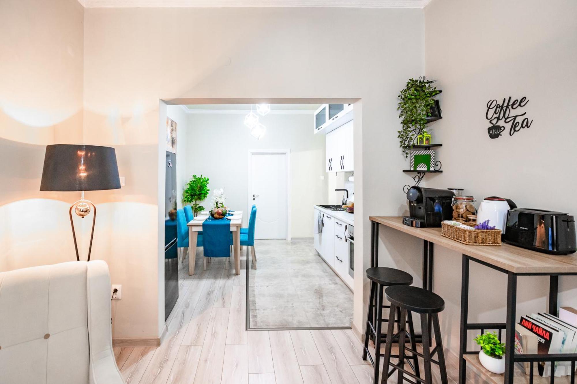 2br Downtown Next To Nevski Cathedral - Ac