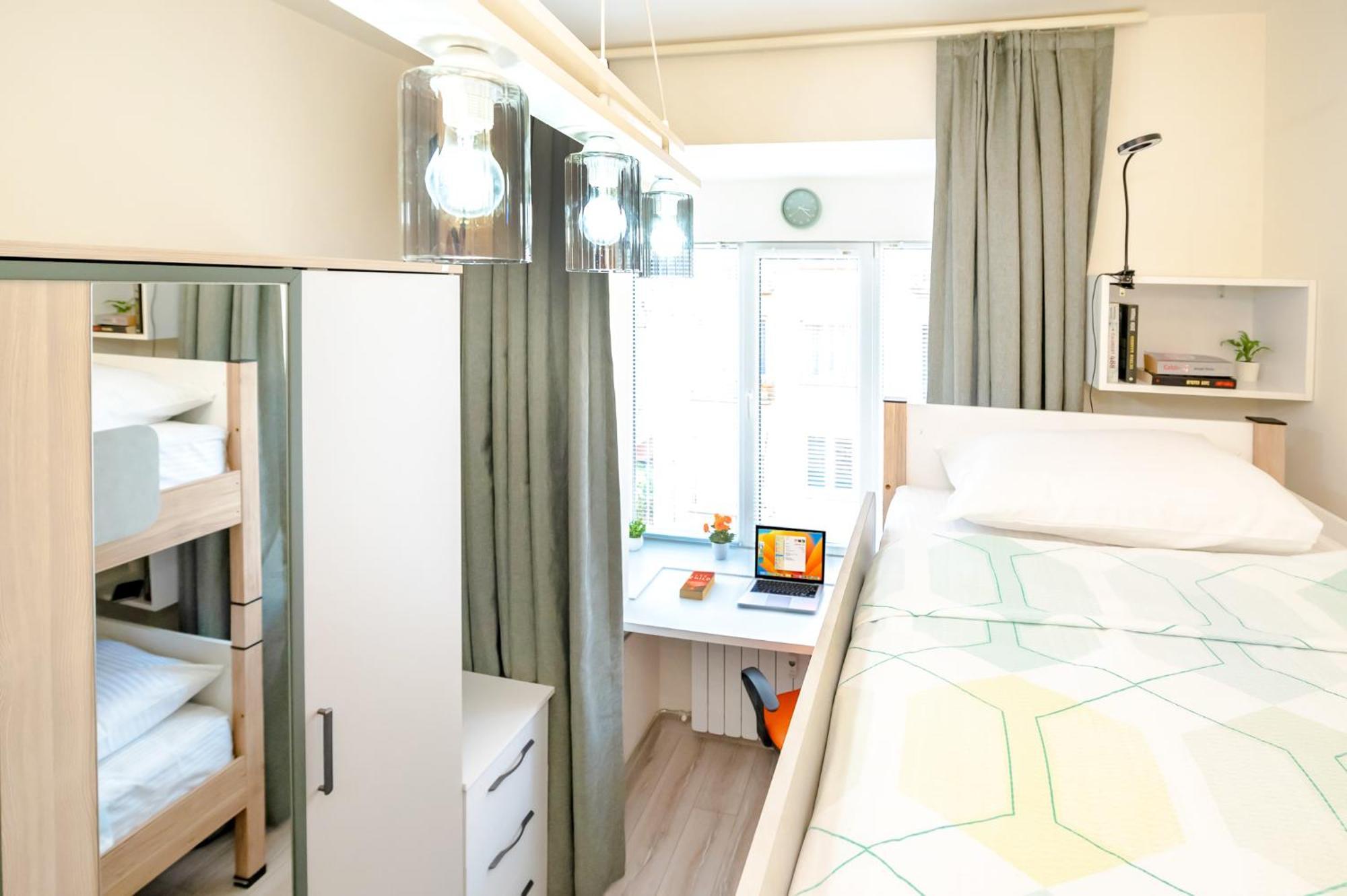 2br Downtown Next To Nevski Cathedral - Ac Apartamento *