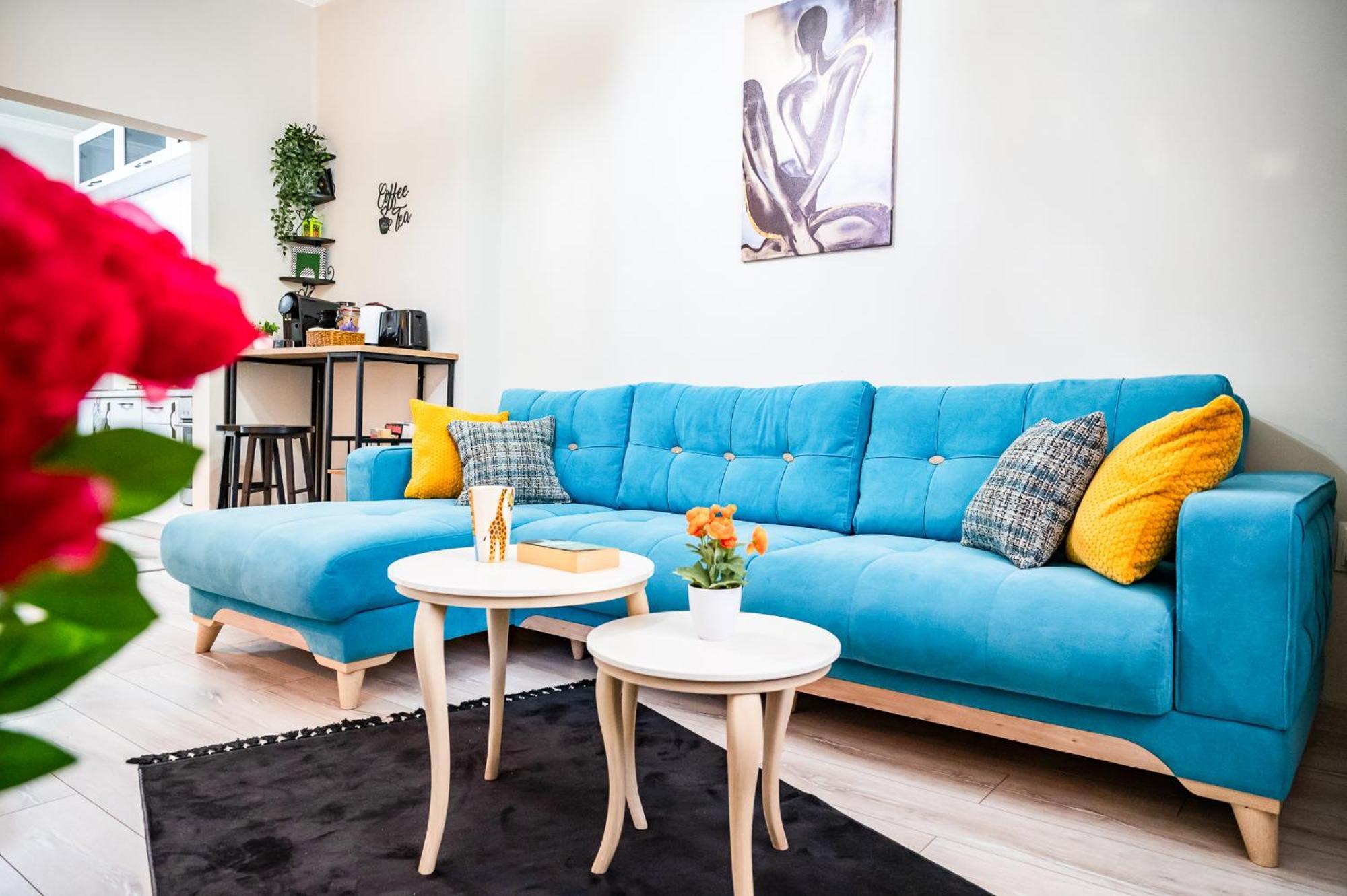 2br Downtown Next To Nevski Cathedral - Ac Sofía