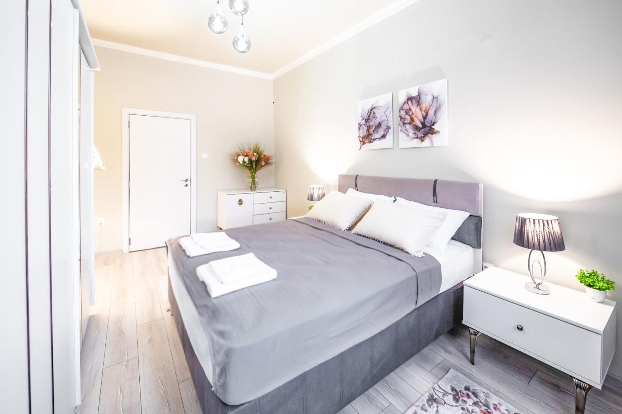 Apartamento 2br Downtown Next To Nevski Cathedral - Ac *