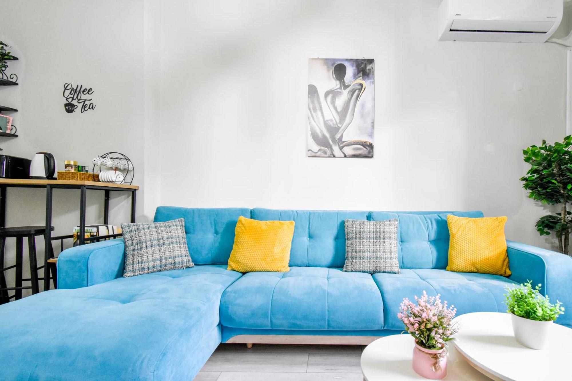 Apartamento 2br Downtown Next To Nevski Cathedral - Ac Sofía