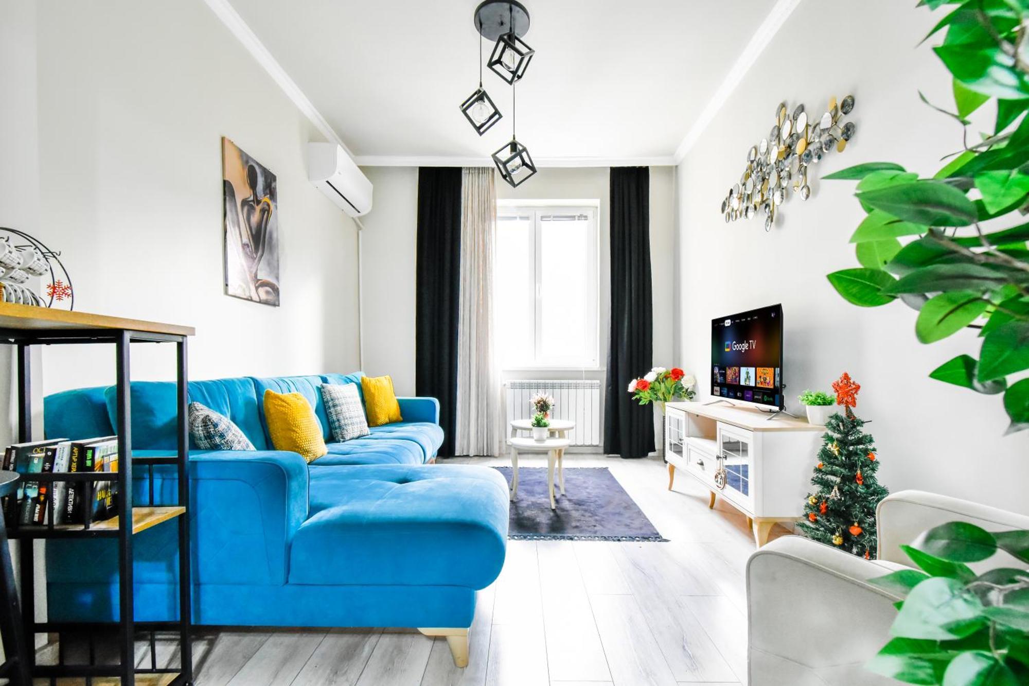 2br Downtown Next To Nevski Cathedral - Ac Apartment