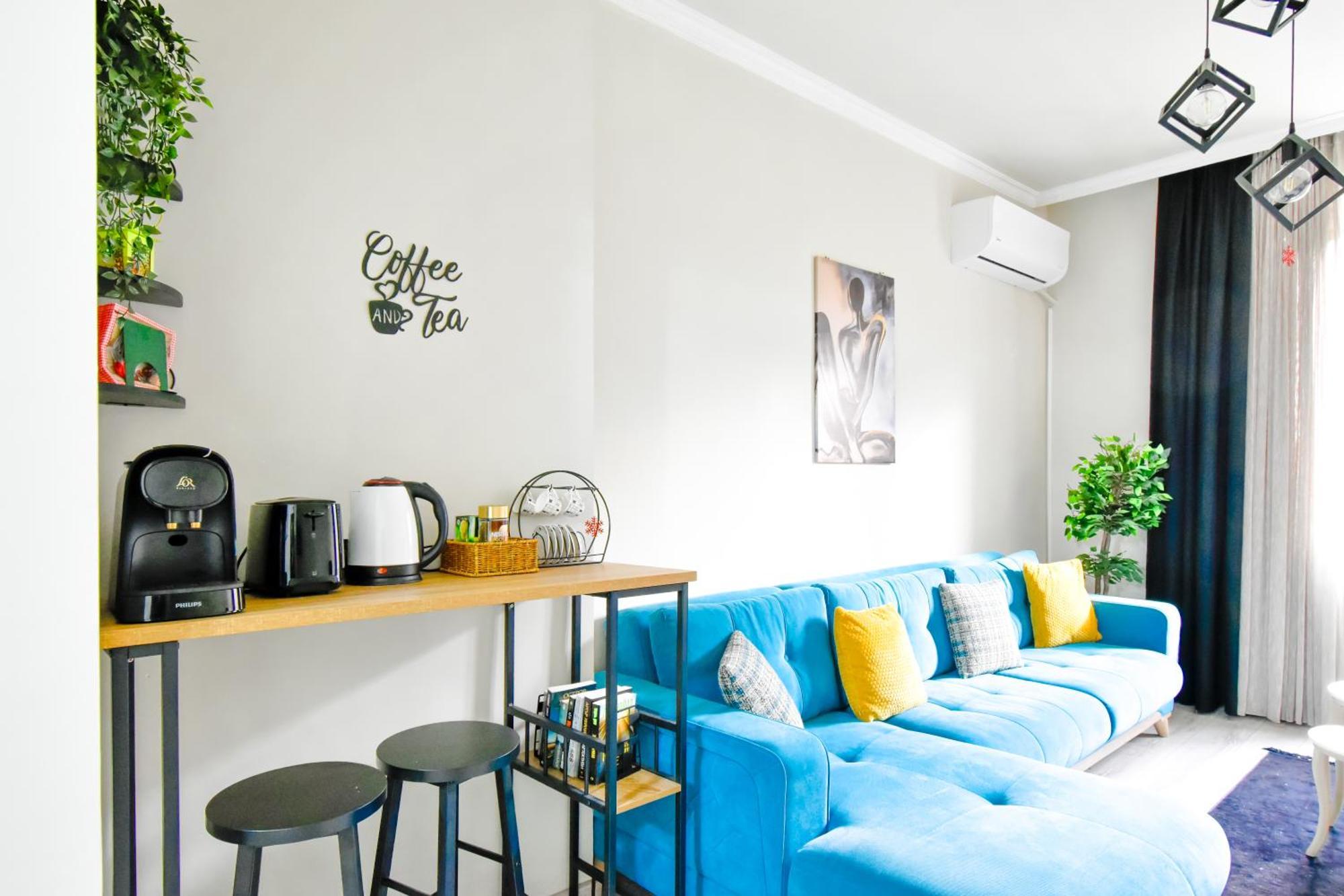 Apartamento 2br Downtown Next To Nevski Cathedral - Ac